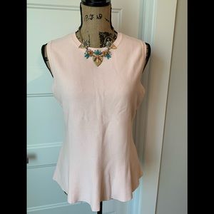 Ann Taylor Peplum Style